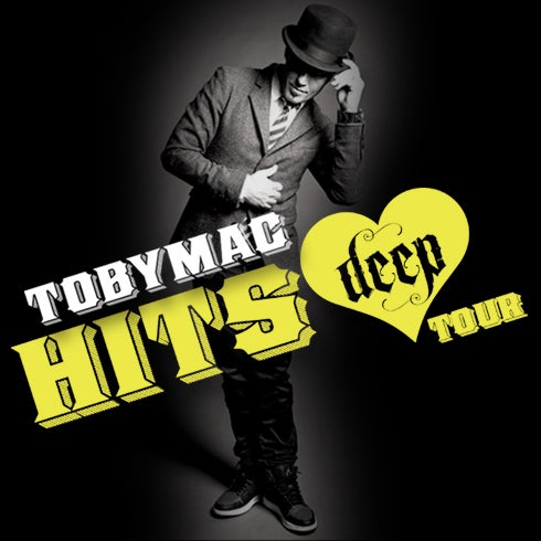 hits deep tobymac tour tickets toby mac