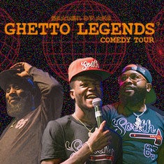ghetto legend tour