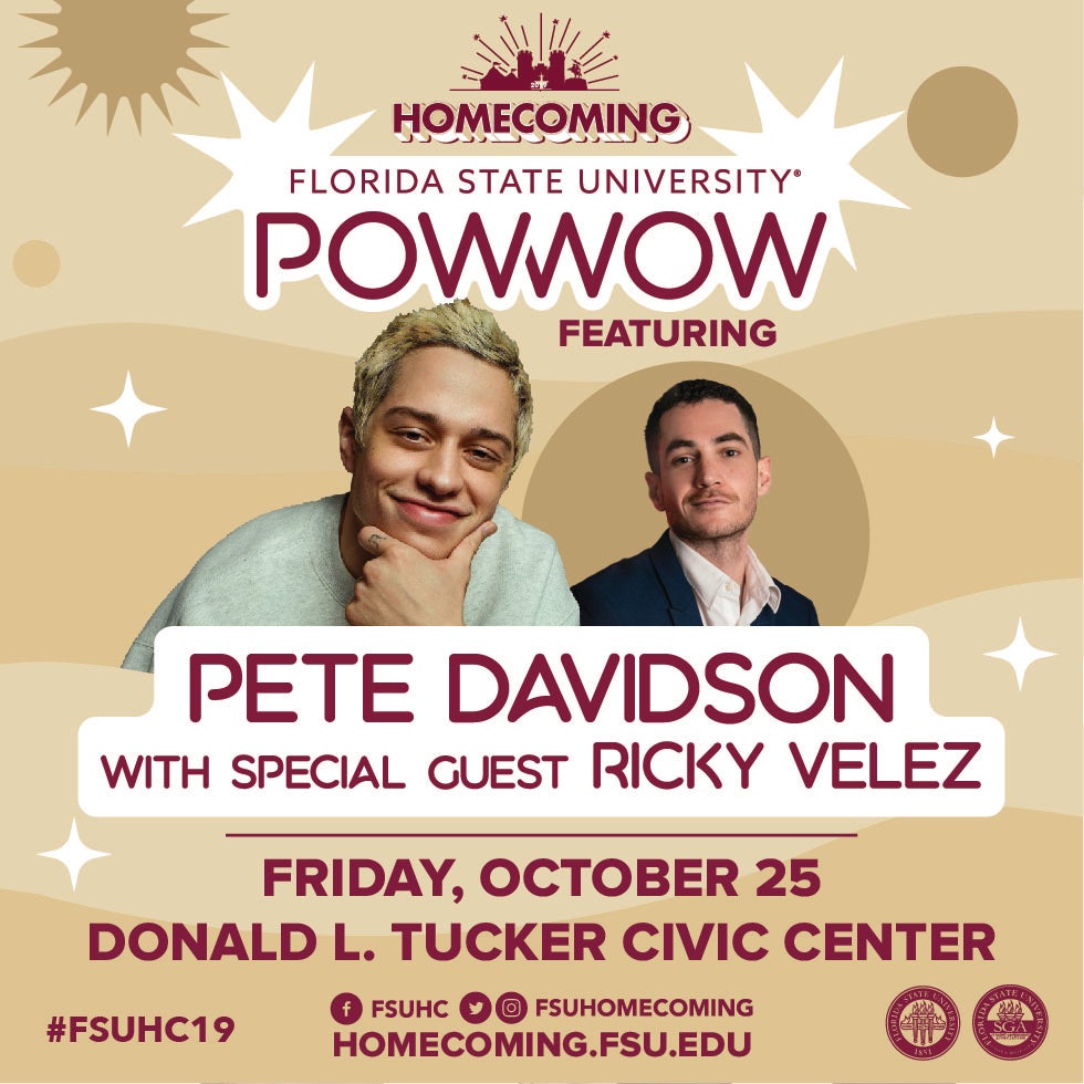 FSU Pow Wow Donald L Tucker Civic Center