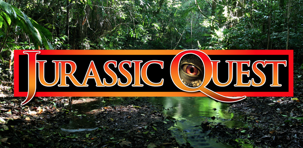 jurassic quest 2021