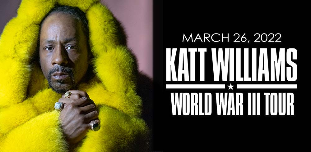 Katt Williams: World War Tour | Donald L Tucker Civic Center