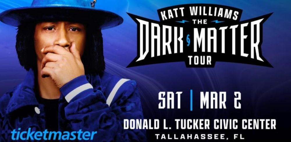 katt williams dark matter tour dates