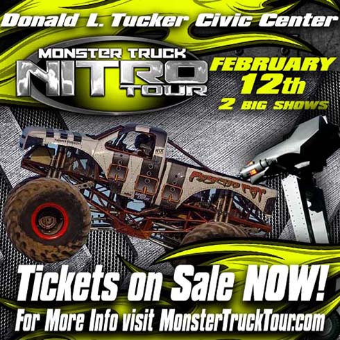monster truck nitro tour tickets