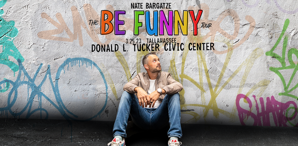 the be funny tour nate bargatze