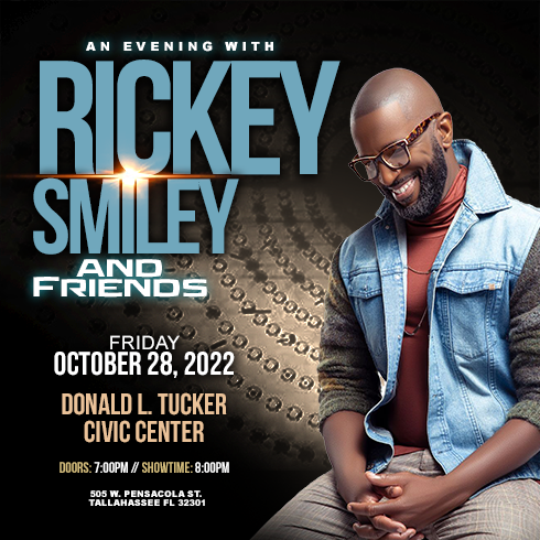 rickey smiley and friends tour lineup