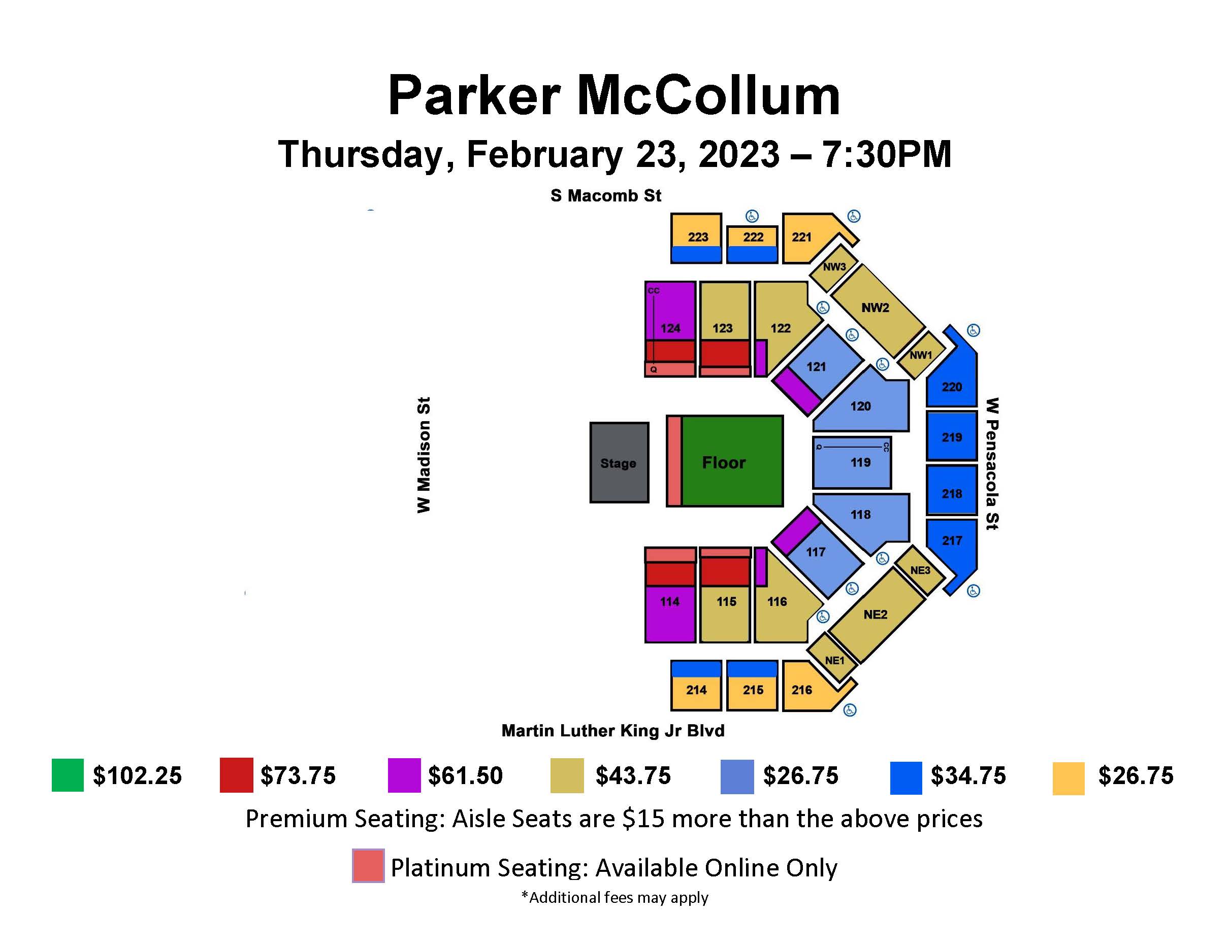 Parker Mccollum Tulsa Ok 84